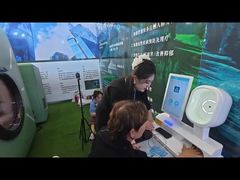 Hyperbaric oxygen chambers