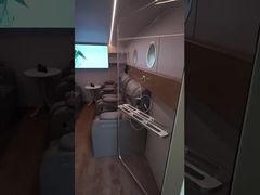 Hyperbaric oxygen showcase